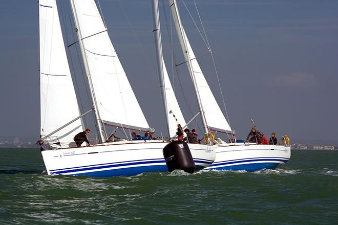 2015 British Universities and Colleges Sport (BUCS) Yachting Championship © Sean Clarkson